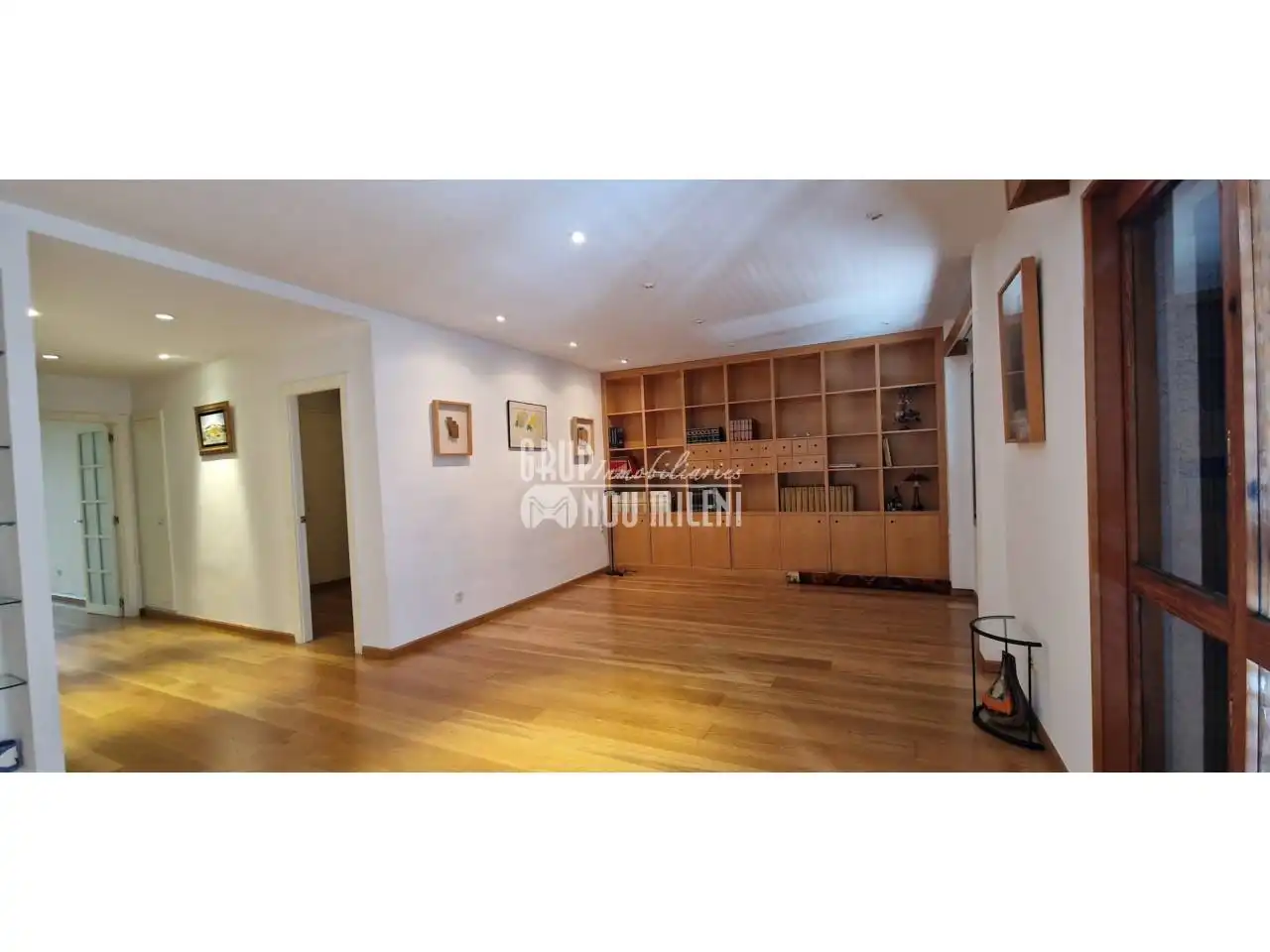 Schlafzimmer von Wohnung zum Verkauf in Catarroja mit Klimaanlage, Heizung und Parkett
