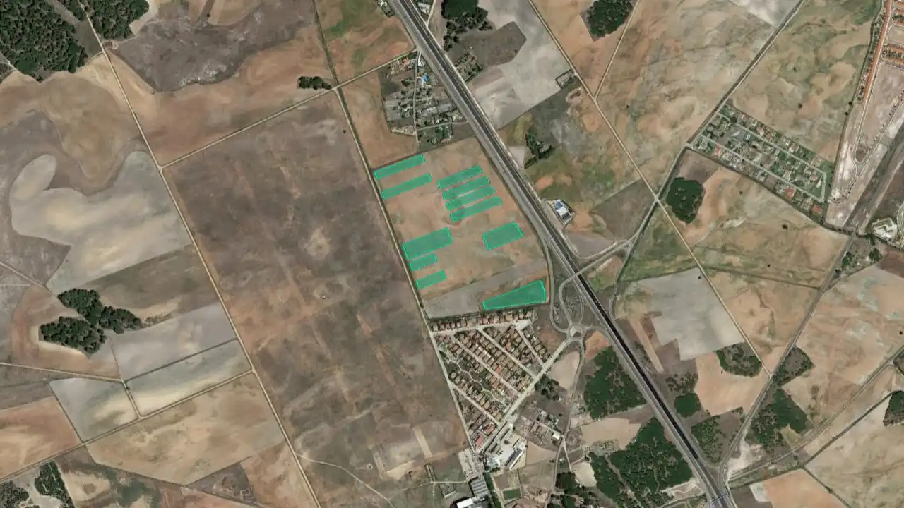 Terreno rustico in vendita a Sector Sud