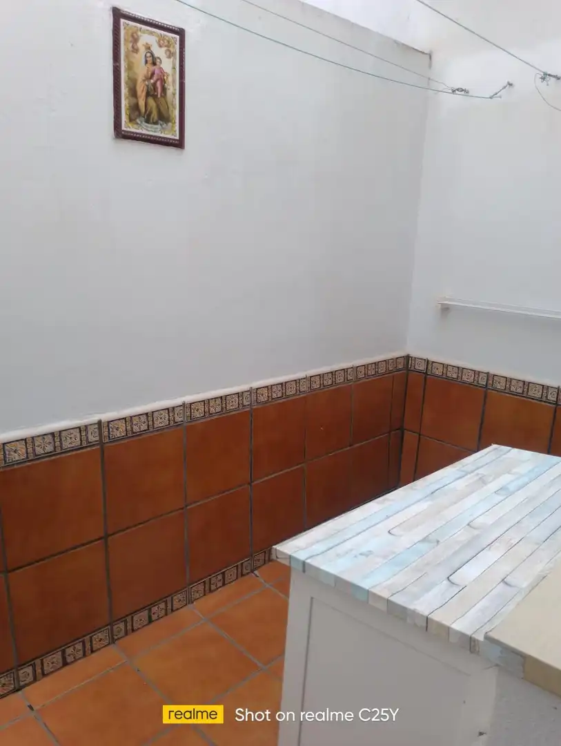 Bathroom of Flat for sale in Sanlúcar de Barrameda  with Furnished