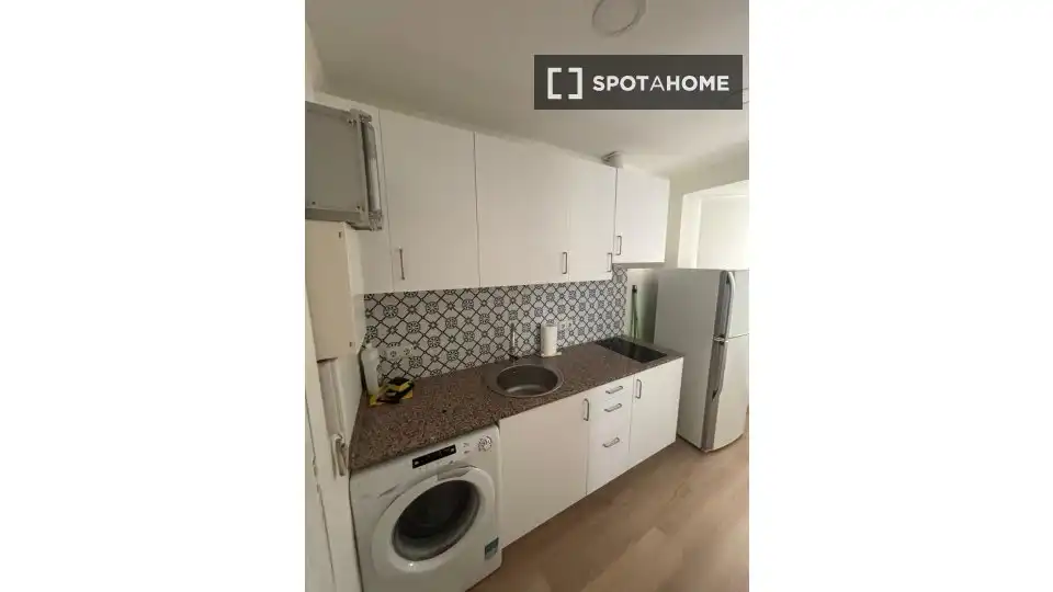 Habitación en La Salut