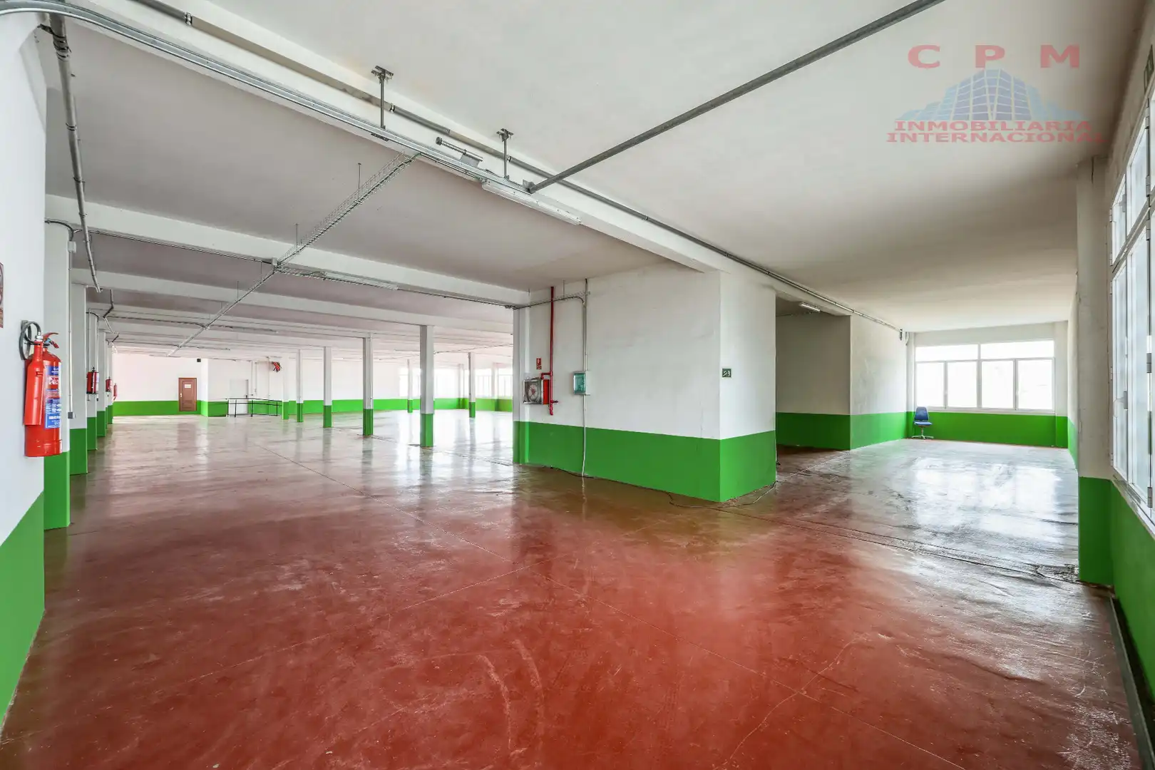 Gebäude zur Miete in Madrid