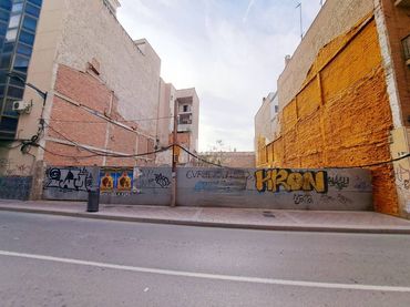 Terreno rustico in vendita a Calle  Mayor