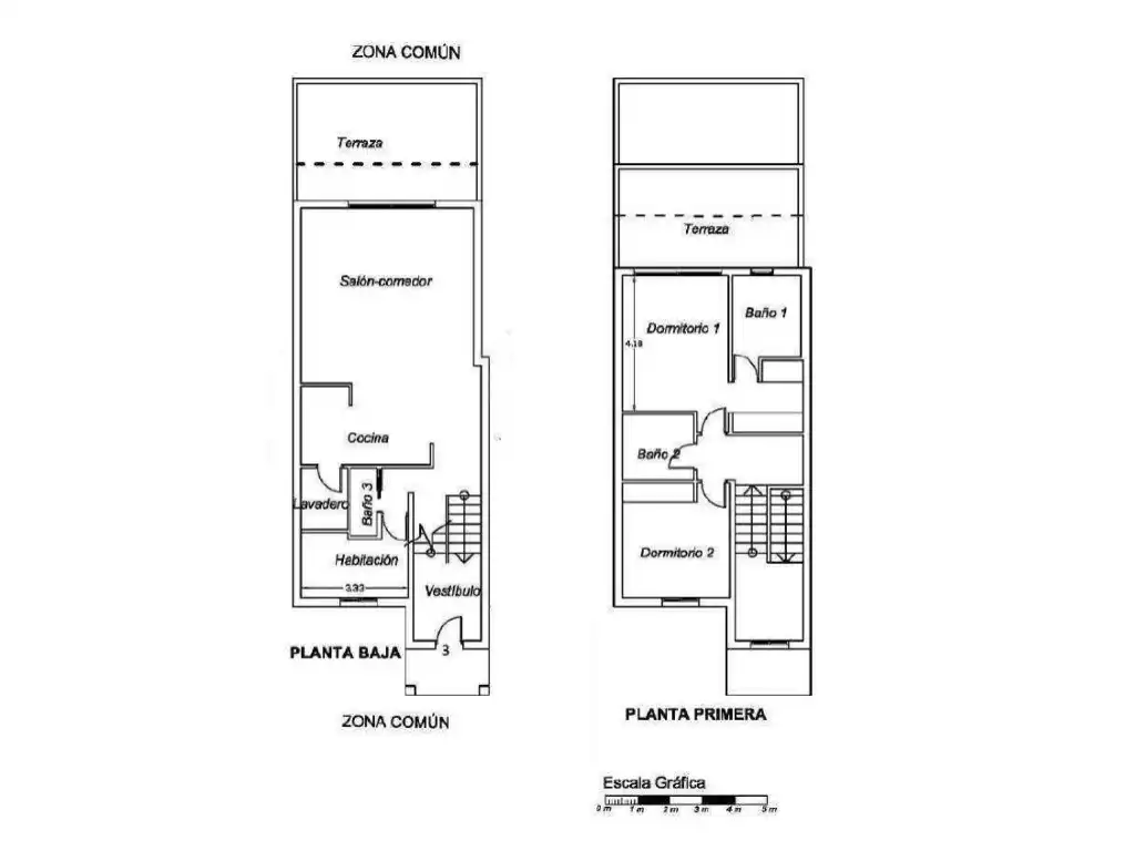 Dúplex en venda en Santa Eulària des Riu amb Aire condicionat, Calefacció i Terrassa