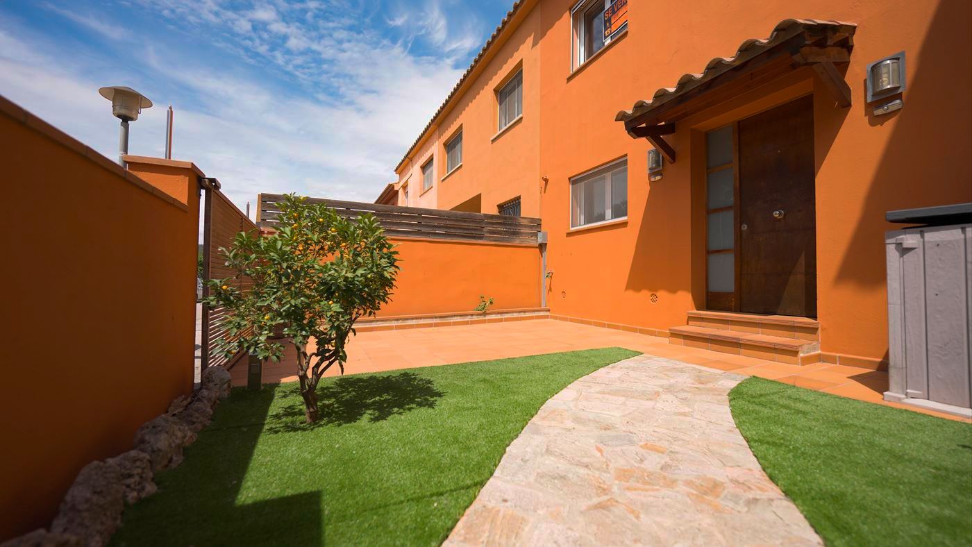 Jardí de Casa o xalet en venda en Palafrugell amb Aire condicionat, Calefacció i Terrassa