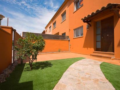 Garden of House or chalet for sale in Palafrugell  with Air Conditioner, Terrace and Swimming Pool