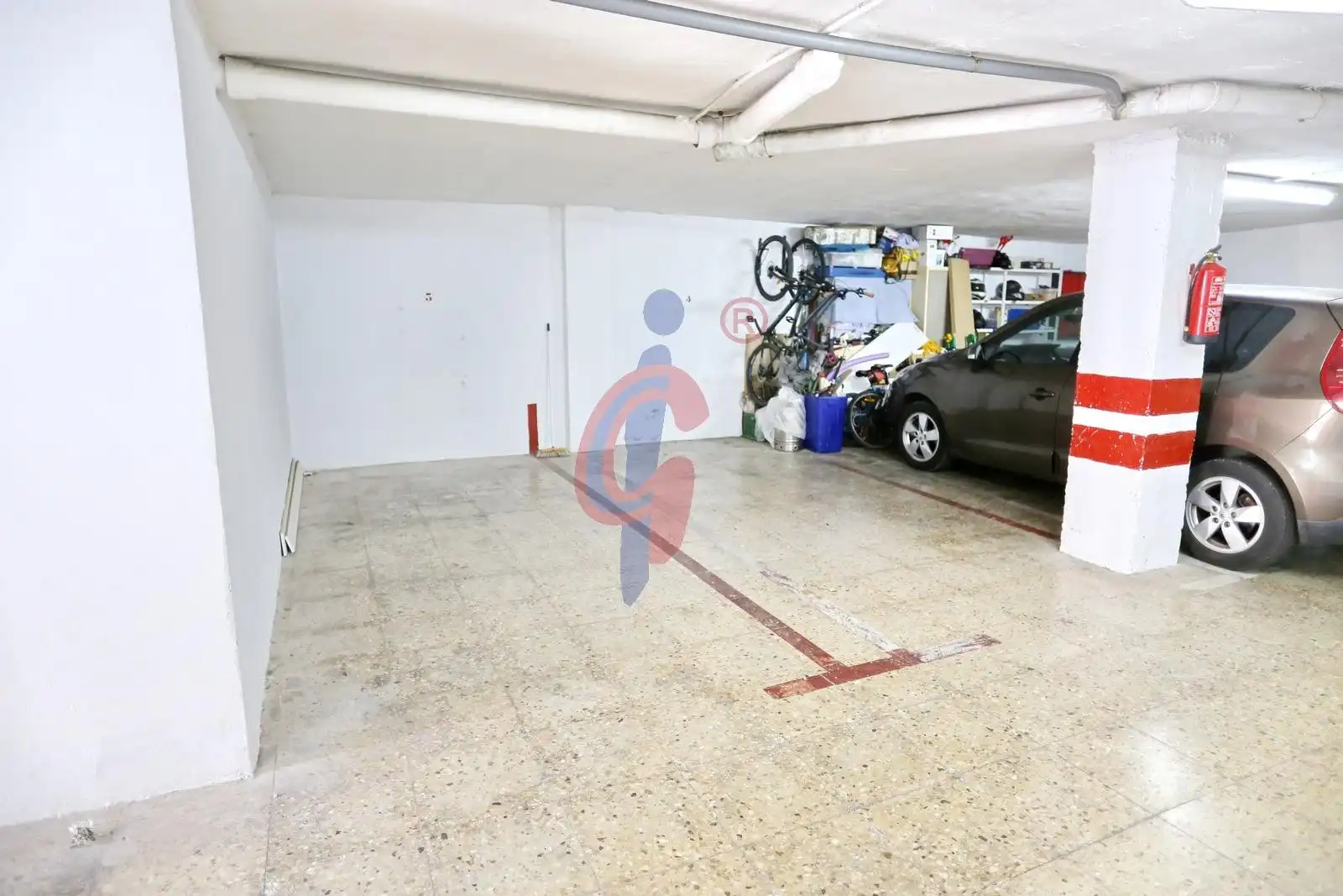Parking of Garage for rent in Guardamar del Segura