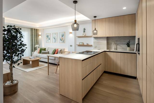 Apartamento en Alquiler en Calle José Saramago, 1 en Puerto Banús