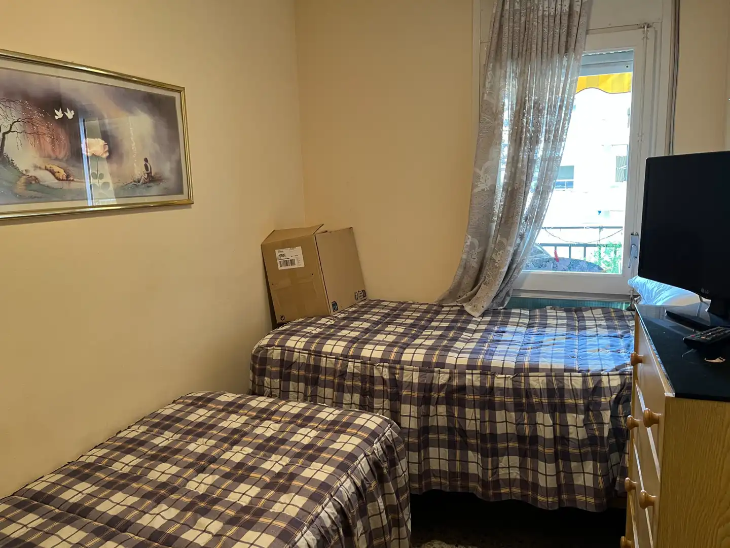Schlafzimmer von Wohnungen zum Verkauf in Calafell