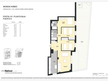 Appartement à vendre à LAUAXETA OLERKARI