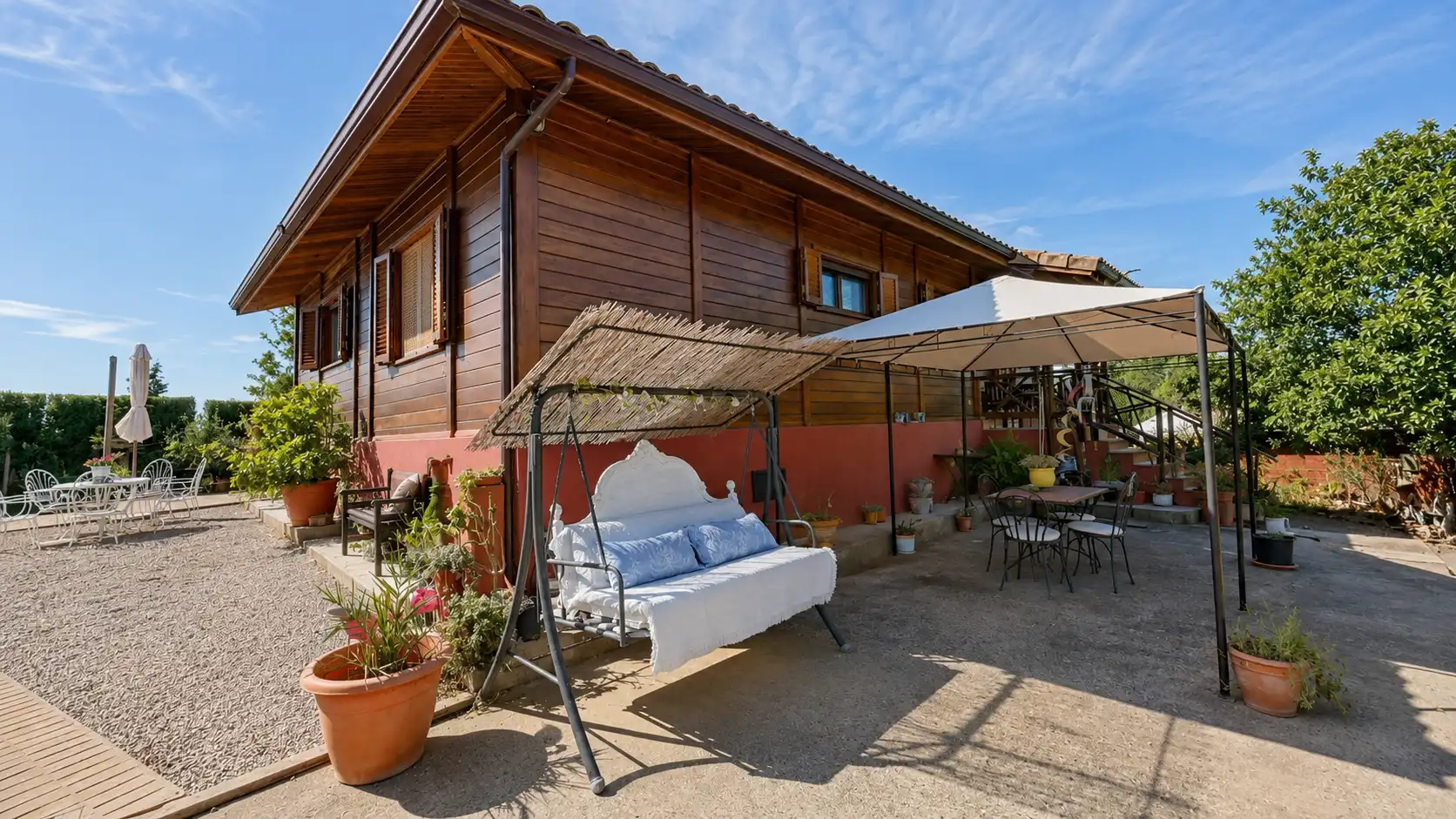 Villa avec piscine à vendre à Plaza de los diseminados P-11, imagen 48