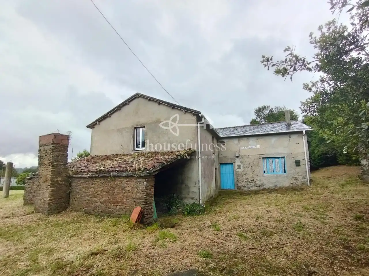 Exterior view of Houses for sale in Moeche  with Heating, Private garden and Terrace