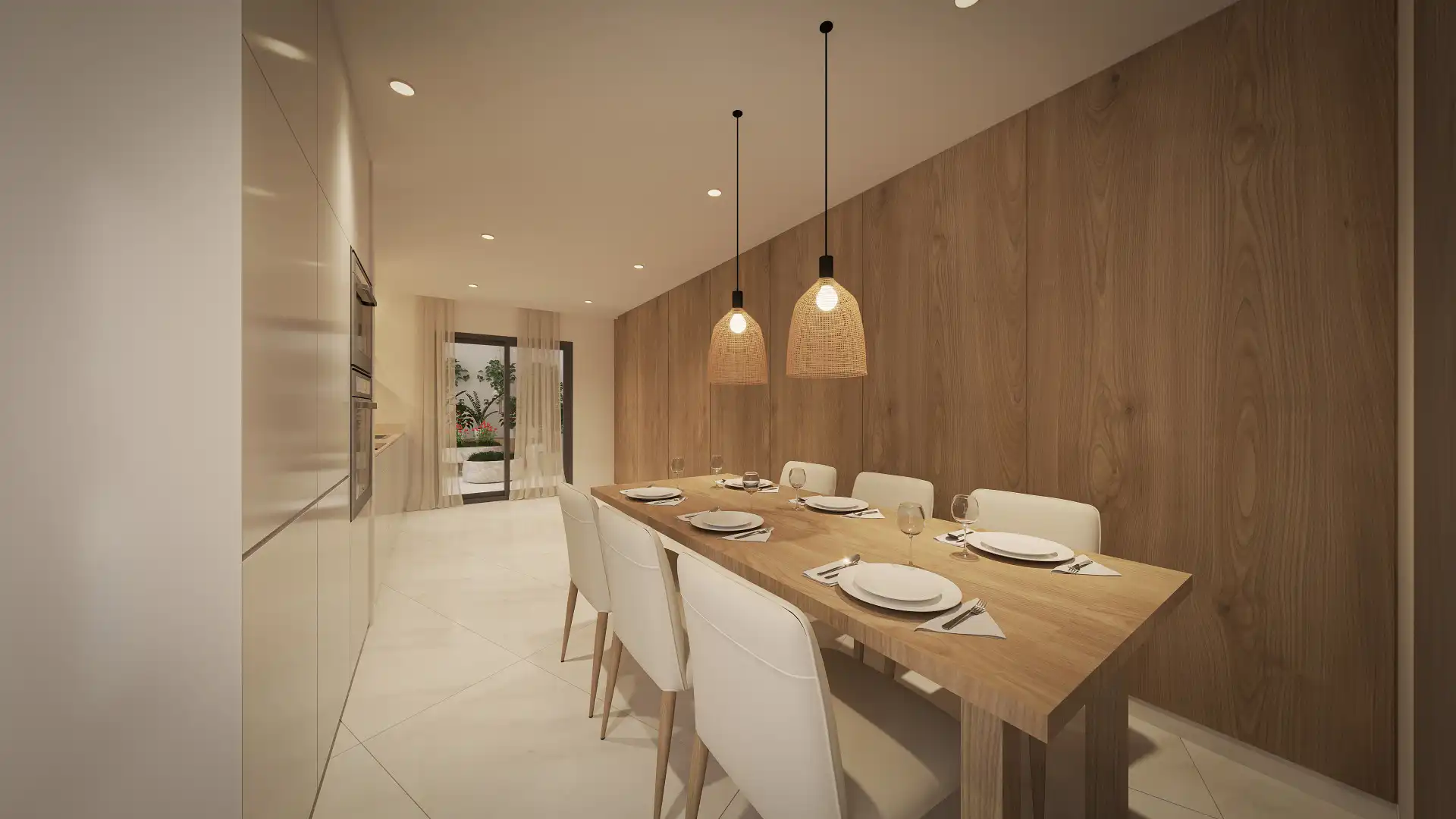 Casa a schiera con terrazza in vendita a Colònia Sant Jordi, imagen 11