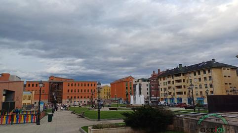 Foto 2 de Garatge de lloguer a Oviedo - Fernando Vela, Milán - Pumarín, Oviedo