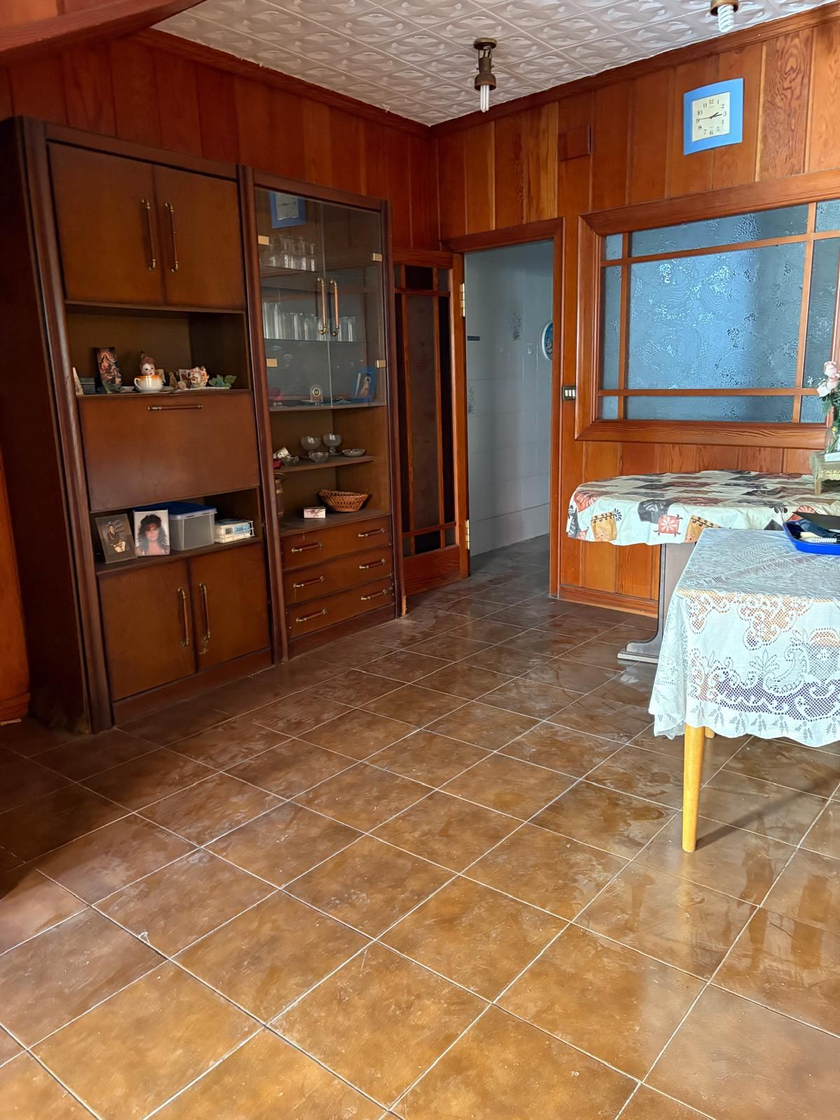 Cocina de Casa o chalet en venta en Dénia con Aire acondicionado, Calefacción y Terraza