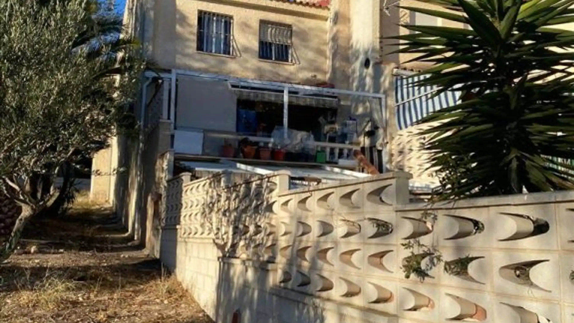 Exterior view of Houses for sale in Elda