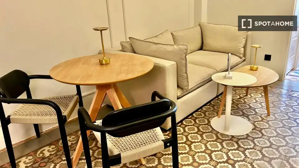 Habitació a Dreta de l'Eixample