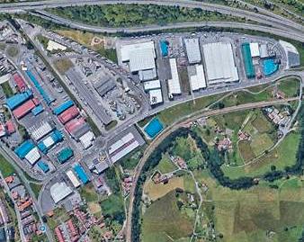 Foto 2 de Terreno industrial en venta en Rúa Isaac Peral, Sada (A Coruña), A Coruña