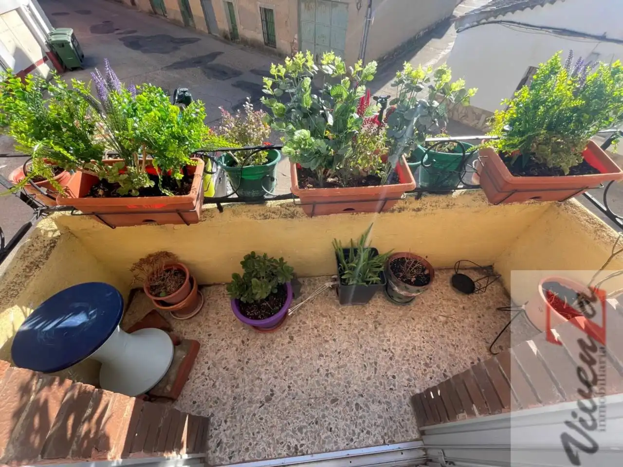 Terrasse von Haus oder Chalet zum Verkauf in Cubillos mit Heizung und Terrasse