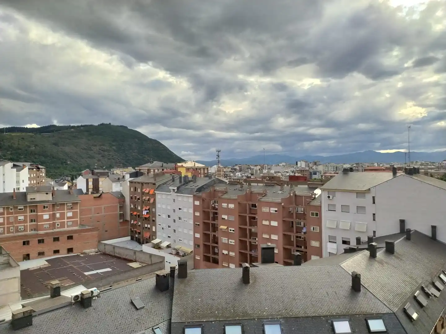 Pis en venda a Zona Alta