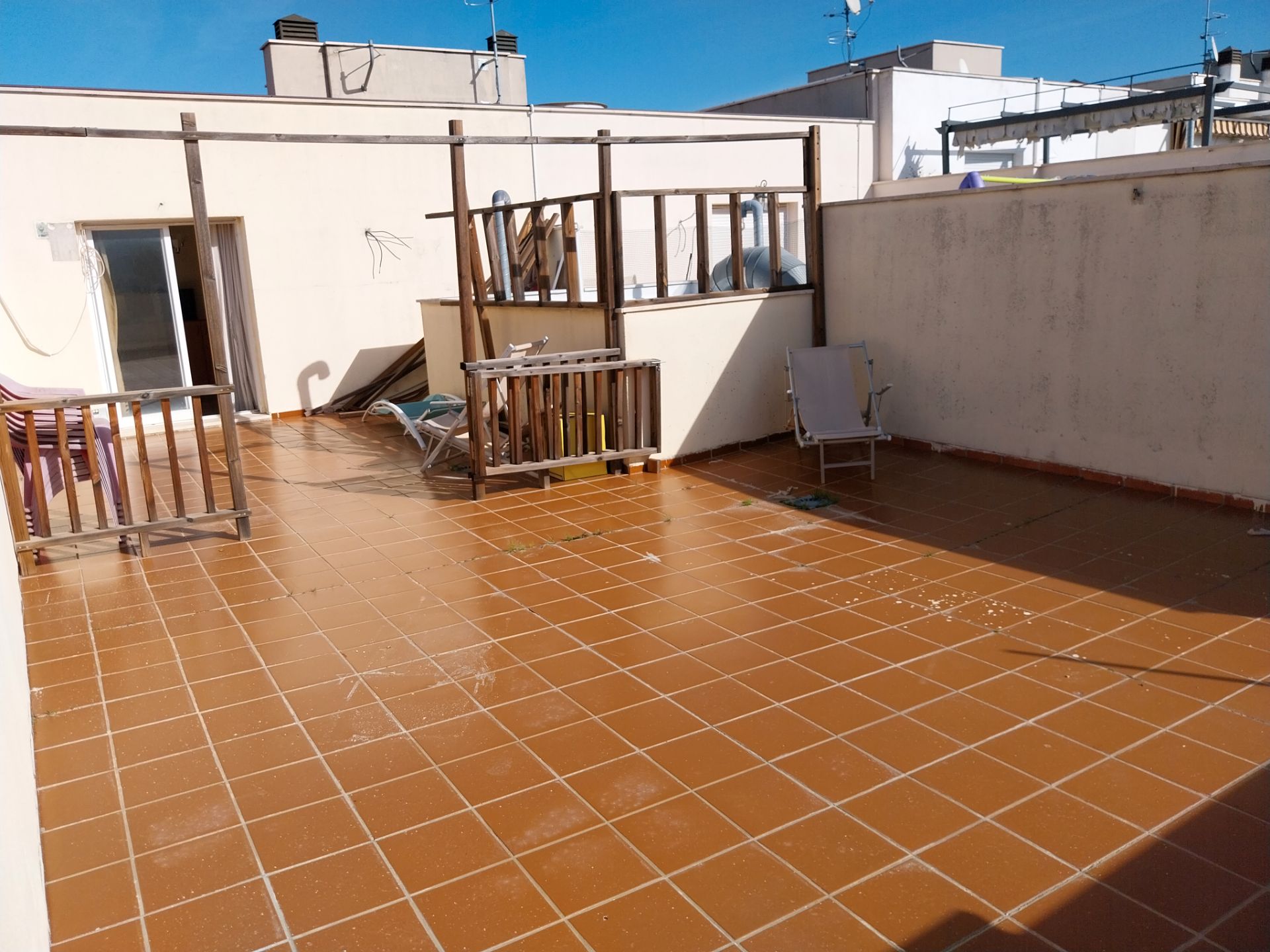 Terrassa de Dúplex en venda en Torredonjimeno amb Aire condicionat, Terrassa i Balcó