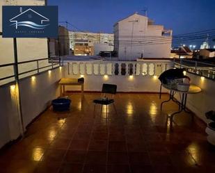 Vista exterior de Casa o xalet en venda en Alicante / Alacant amb Aire condicionat, Terrassa i Traster