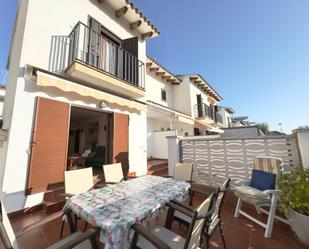 Terrassa de Casa adosada en venda en Calafell amb Jardí privat, Terrassa i Traster