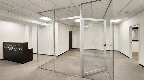 Foto 3 de Oficina de lloguer a Calle Poeta José Hierro, 1, San José - Buenos Aires, Madrid