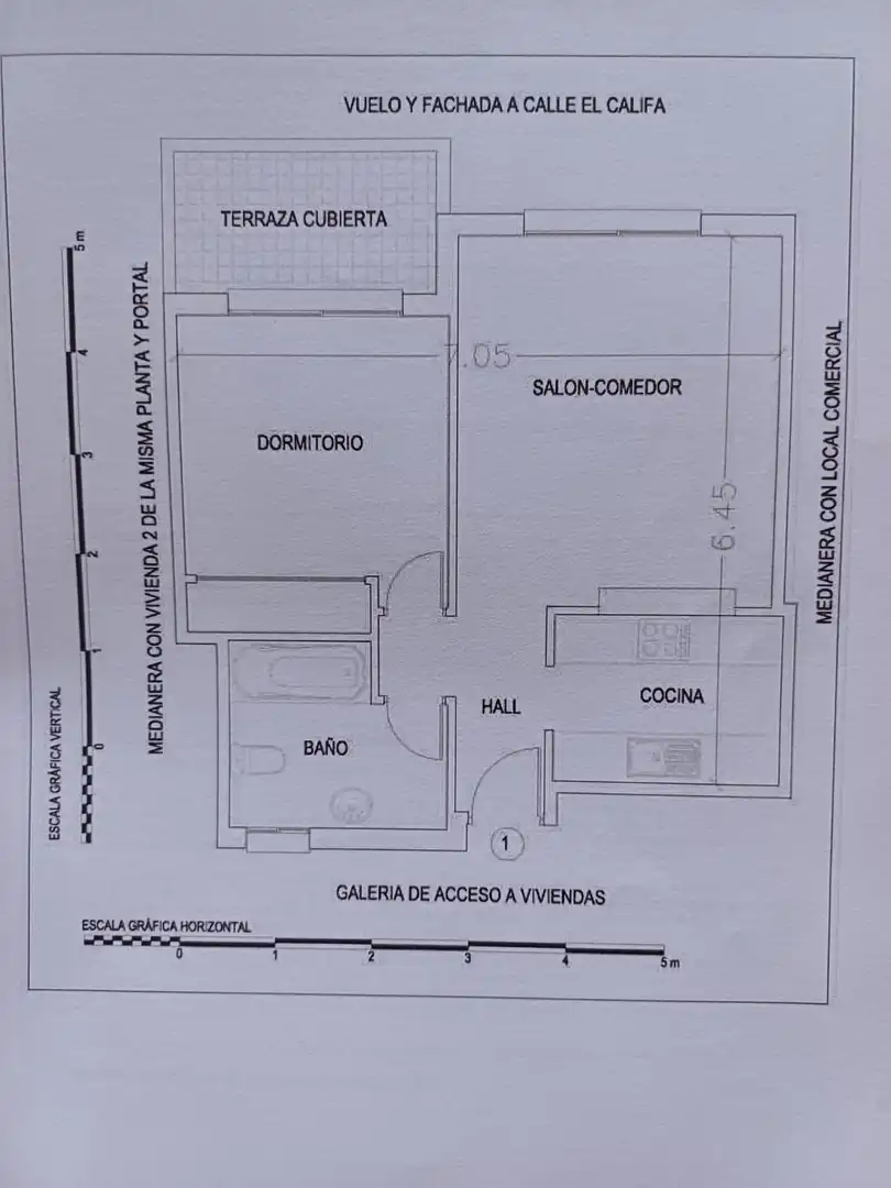 Piso con terraza en venta en CALIFA-UR NVA ANDALUCIA, imagen 24