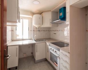 Kitchen of Flat for sale in  Valencia Capital  with Balcony