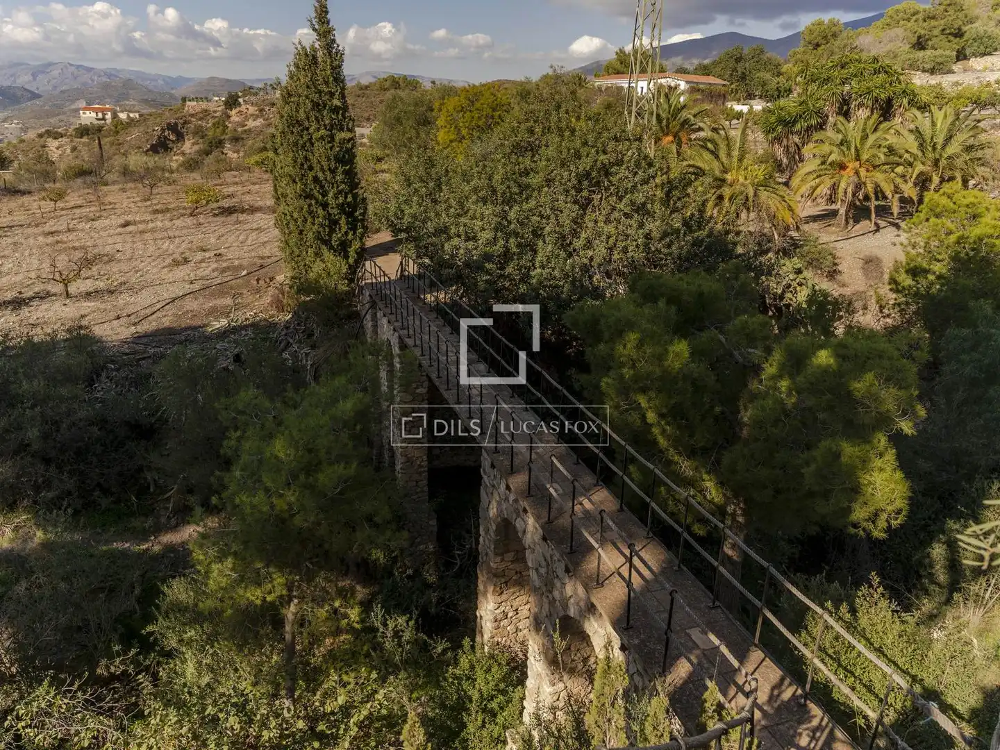 Finca rústica en venda en Motril amb Aire condicionat, Calefacció i Jardí privat