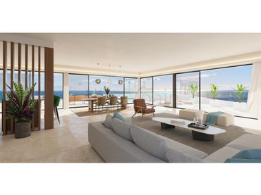 Apartamento con ascensor en venta en Las Gaviotas  - Carvajal