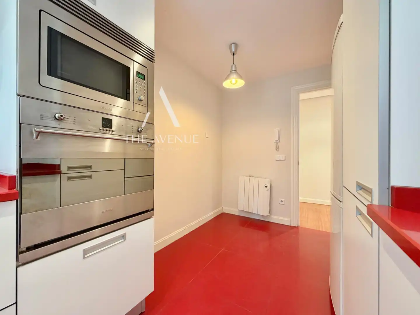 Cocina de Piso en venta en Chamartín