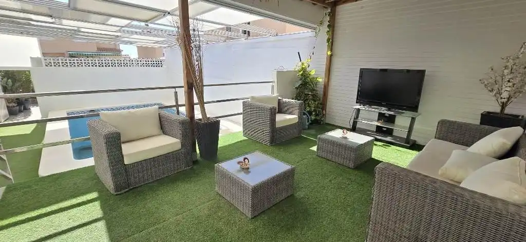 Casa o chalet en venta en El Alamillo