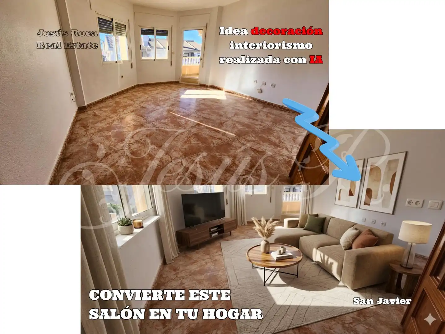 Appartamento con terrazza in vendita a Calle ARCHENA