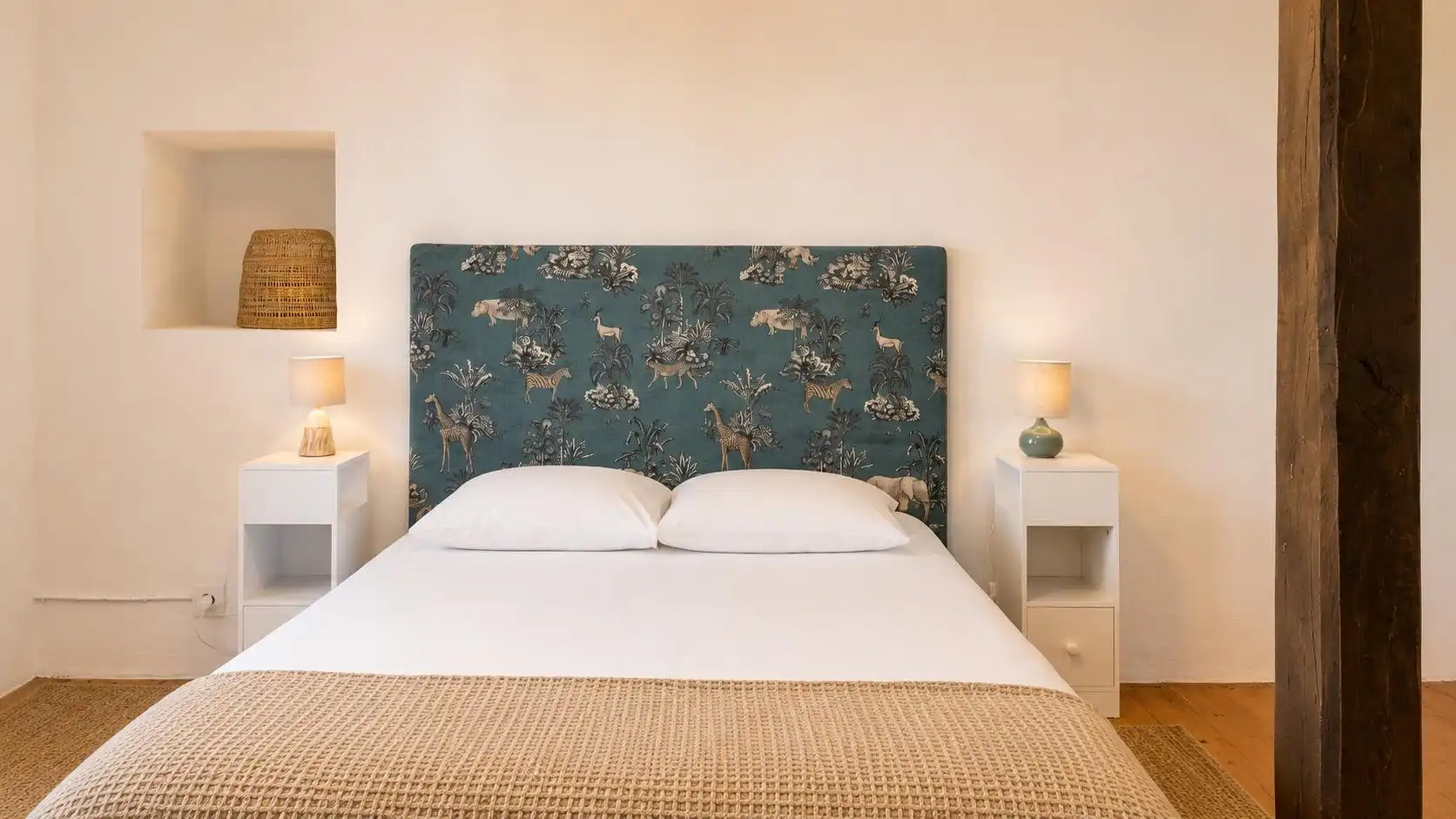 Bedroom of Houses for sale in Valdáliga  with Private garden and Balcony