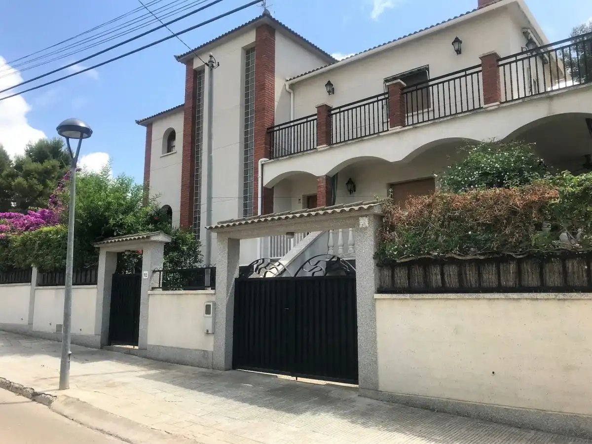 Exterior view of Houses for sale in Calafell  with Heating, Private garden and Storage room