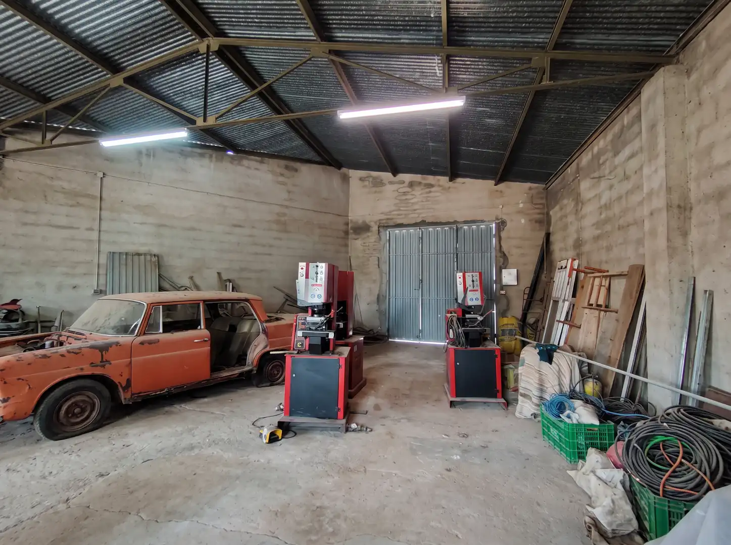 Casa rústica amb jardí en venda a Las Cánovas - Cuevas de Reyllo, imagen 18
