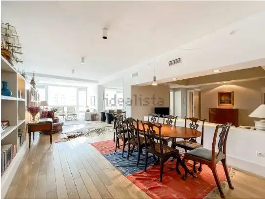 Comedor de Piso en venta en Madrid con Aire acondicionado, Calefacción y Terraza