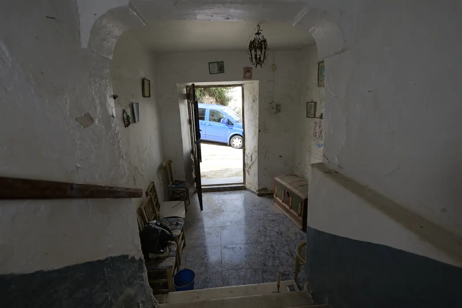 Casa adosada en venta en Turón con Jardín privado