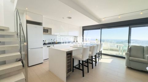 Foto 3 de Casa adosada en venta en Calle Uruguay, Balcón de Finestrat - Terra Marina, Finestrat