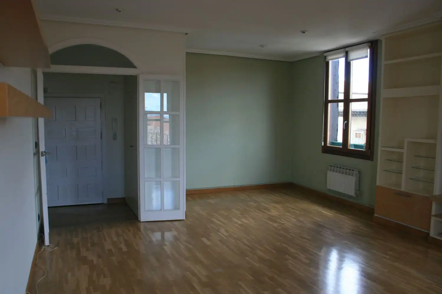 Piso de alquiler en Casco Viejo
