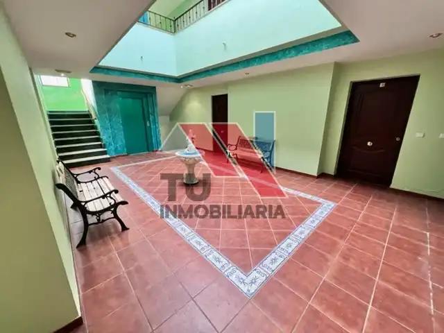 Piso en venta en El Carpio de Tajo con Calefacción, Parquet y Balcón