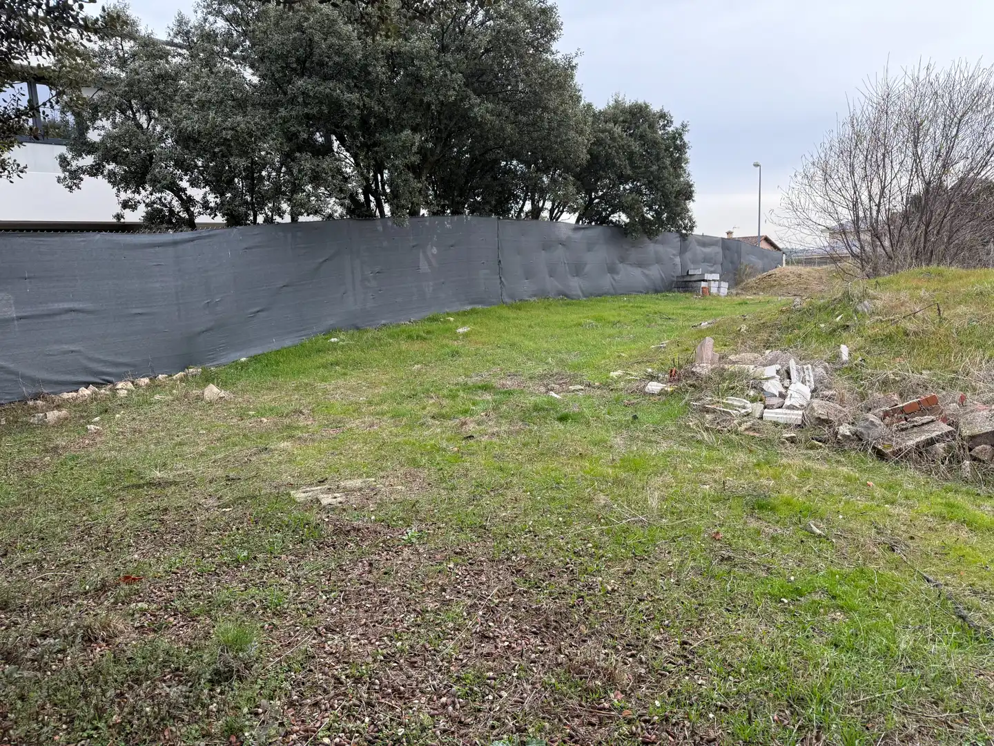 Residential land for sale in Calle del Cardillo, imagen 10