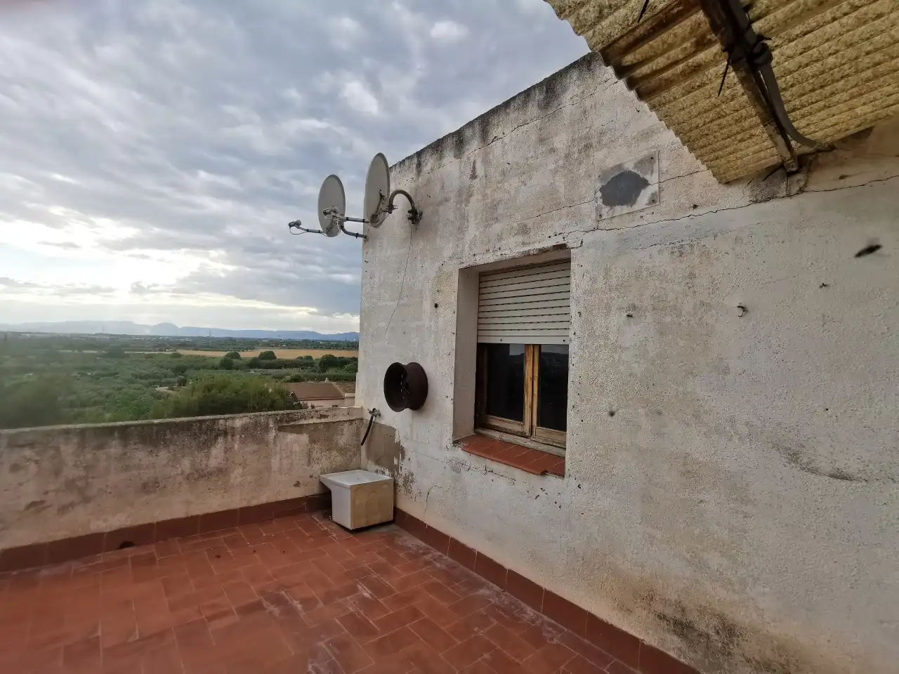 Terraza de Piso en venta en La Canonja con Terraza y Balcón
