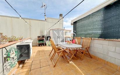 Terrace of Single-family semi-detached for sale in Gavà  with Heating and Terrace