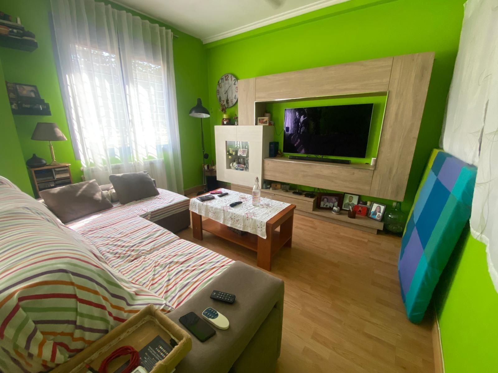 Sala d'estar de Pis en venda en Ciudad Real Capital