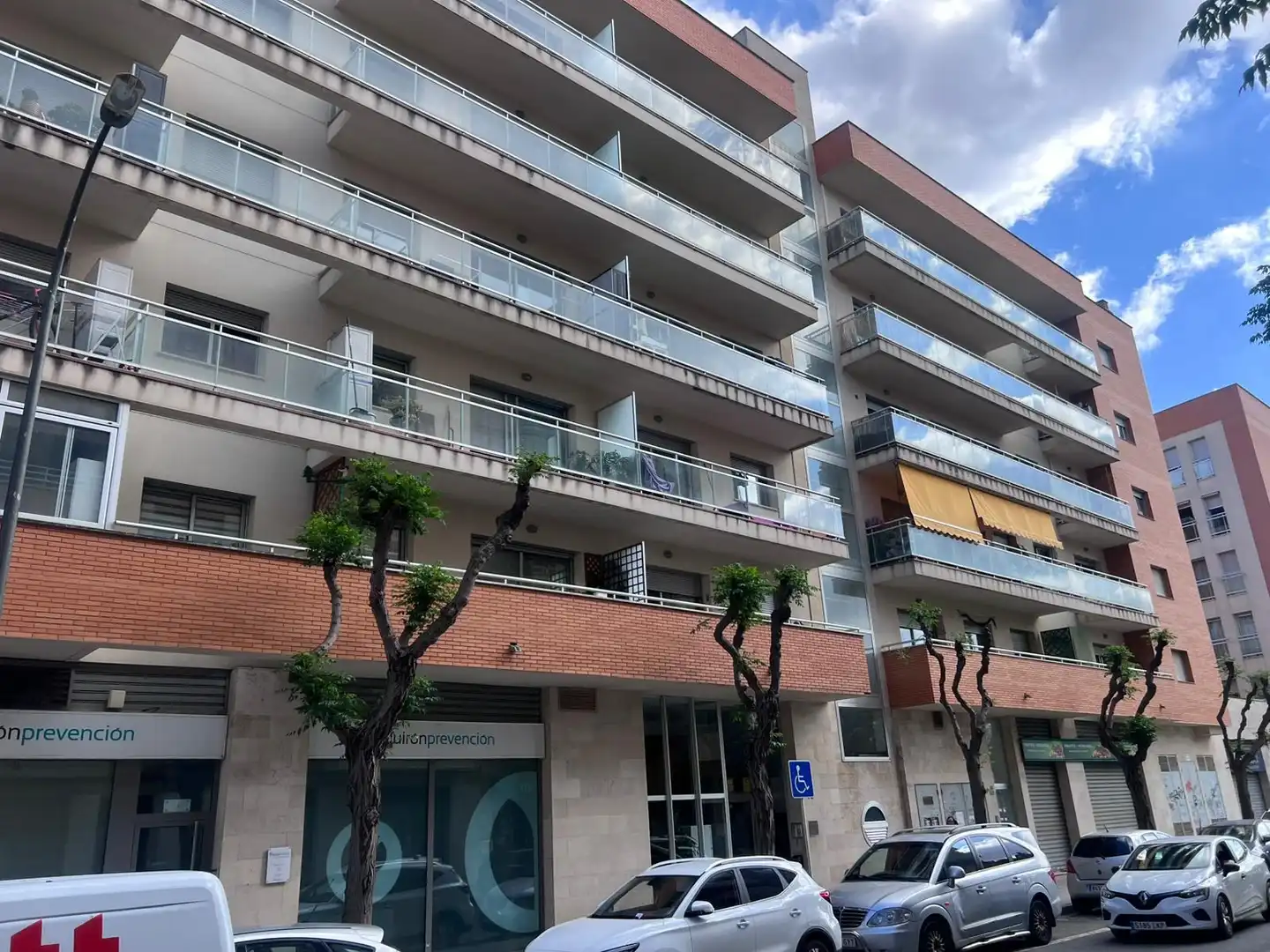 Vista exterior de Piso en venta en Reus con Calefacción, Terraza y Trastero