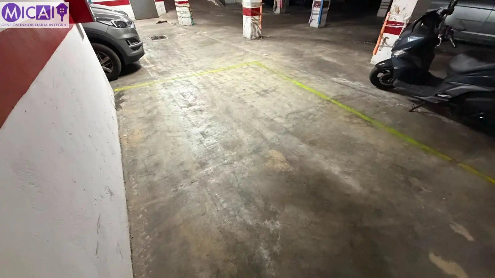 Aparcament en venda a Centro, imagen 4