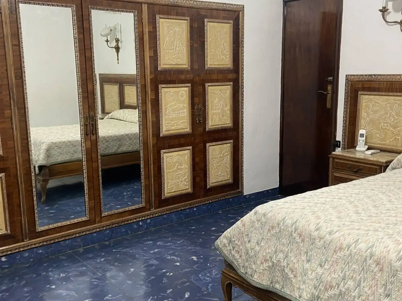 Habitación de Casa o chalet en venta en Torrent con Aire acondicionado, Calefacción y Jardín privado