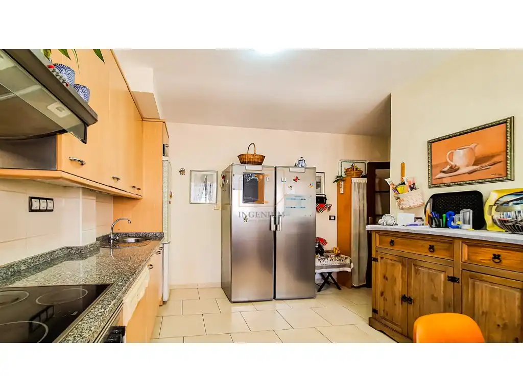 Kitchen of Attic for sale in La Orotava